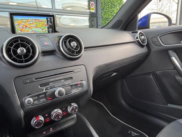 Audi A1 Sportback 1.0 TFSI Sport S line Edition | Clima | Cruise | LED