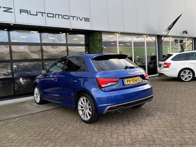 Audi A1 Sportback 1.0 TFSI Sport S line Edition | Clima | Cruise | LED