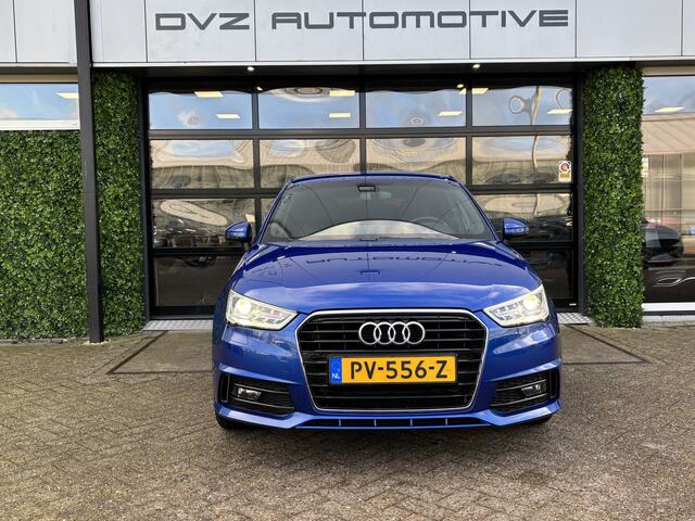 Audi A1 Sportback 1.0 TFSI Sport S line Edition | Clima | Cruise | LED