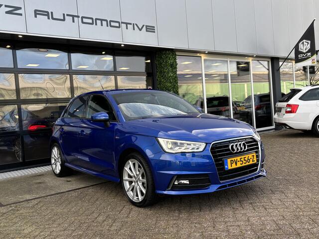 Audi A1 Sportback 1.0 TFSI Sport S line Edition | Clima | Cruise | LED