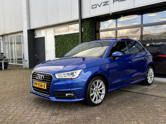 Audi A1 Sportback 1.0 TFSI Sport S line Edition | Clima | Cruise | LED