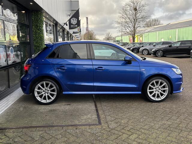 Audi A1 Sportback 1.0 TFSI Sport S line Edition | Clima | Cruise | LED