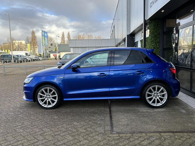 Audi A1 Sportback 1.0 TFSI Sport S line Edition | Clima | Cruise | LED