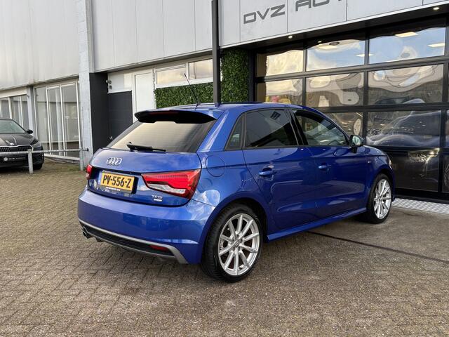 Audi A1 Sportback 1.0 TFSI Sport S line Edition | Clima | Cruise | LED