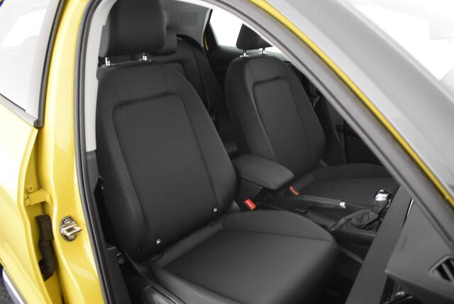 Audi A1 Sportback 30 TFSI 116pk S-Tronic epic Stoelverwarming Virtual Cockpit App-Connect