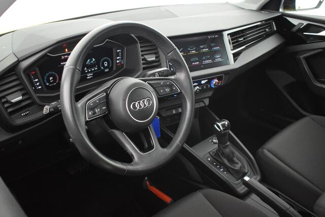 Audi A1 Sportback 30 TFSI 116pk S-Tronic epic Stoelverwarming Virtual Cockpit App-Connect