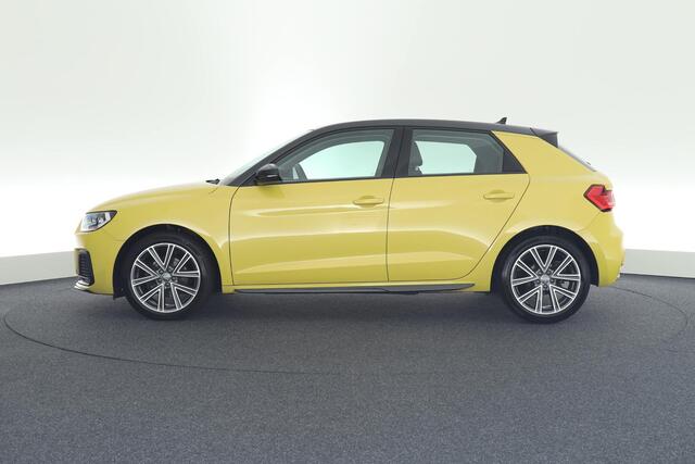 Audi A1 Sportback 30 TFSI 116pk S-Tronic epic Stoelverwarming Virtual Cockpit App-Connect