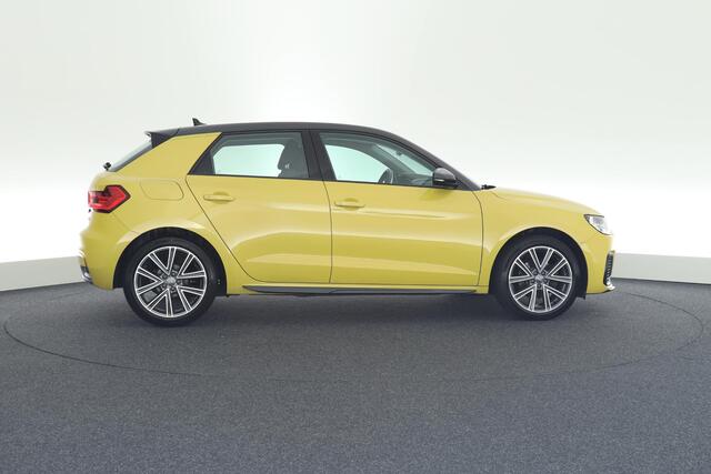 Audi A1 Sportback 30 TFSI 116pk S-Tronic epic Stoelverwarming Virtual Cockpit App-Connect