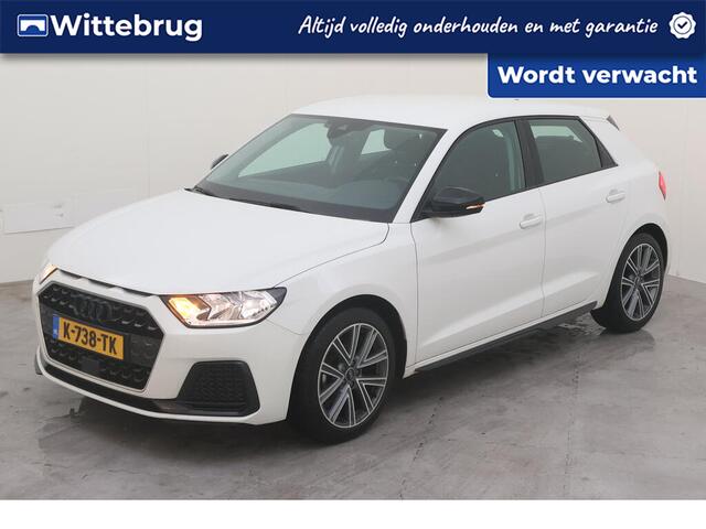 Audi A1 Sportback 25 TFSI epic / Digitale Cockpit/ Airco/ APP/17 lmv