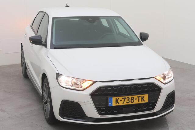Audi A1 Sportback 25 TFSI epic / Digitale Cockpit/ Airco/ APP/17 lmv