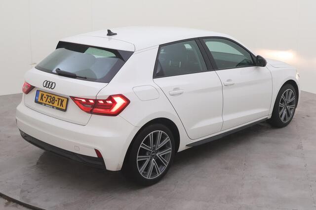 Audi A1 Sportback 25 TFSI epic / Digitale Cockpit/ Airco/ APP/17 lmv