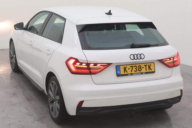 Audi A1 Sportback 25 TFSI epic / Digitale Cockpit/ Airco/ APP/17 lmv