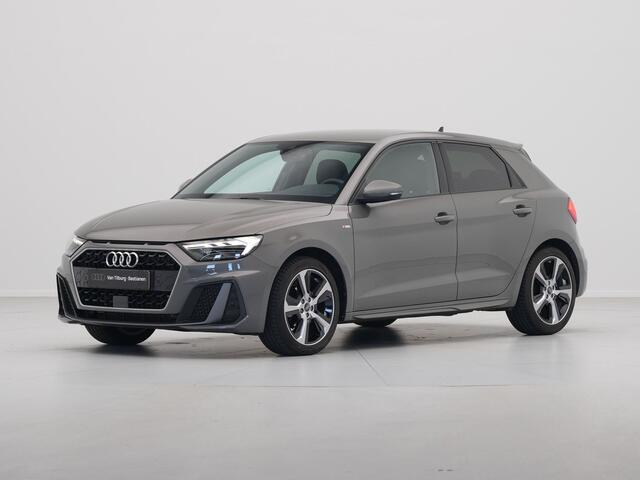Audi A1 Sportback 25 TFSI S Line edition Navi via App Pdc Clima Lm Velgen