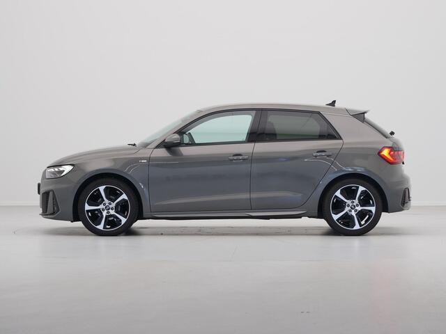 Audi A1 Sportback 25 TFSI S Line edition Navi via App Pdc Clima Lm Velgen