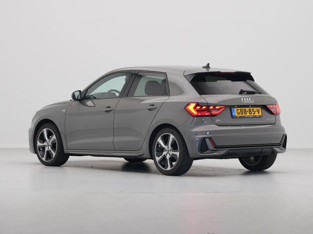 Audi A1 Sportback 25 TFSI S Line edition Navi via App Pdc Clima Lm Velgen