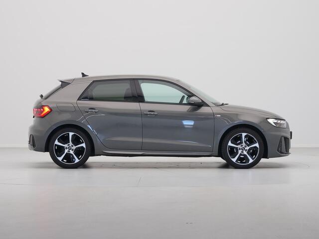 Audi A1 Sportback 25 TFSI S Line edition Navi via App Pdc Clima Lm Velgen