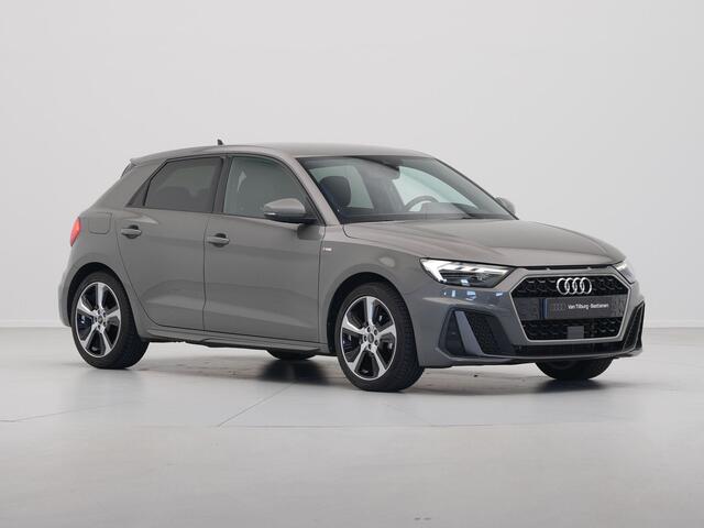 Audi A1 Sportback 25 TFSI S Line edition Navi via App Pdc Clima Lm Velgen