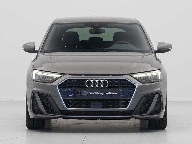 Audi A1 Sportback 25 TFSI S Line edition Navi via App Pdc Clima Lm Velgen