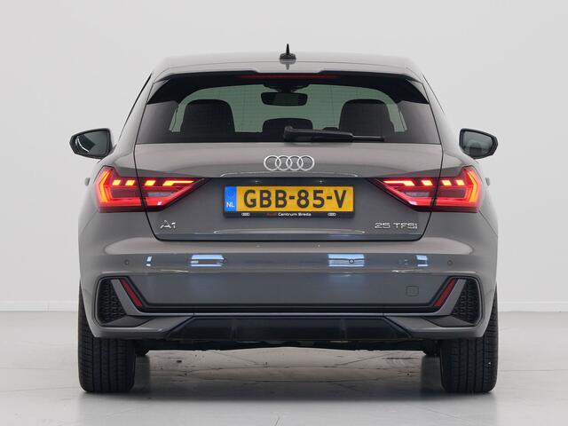 Audi A1 Sportback 25 TFSI S Line edition Navi via App Pdc Clima Lm Velgen