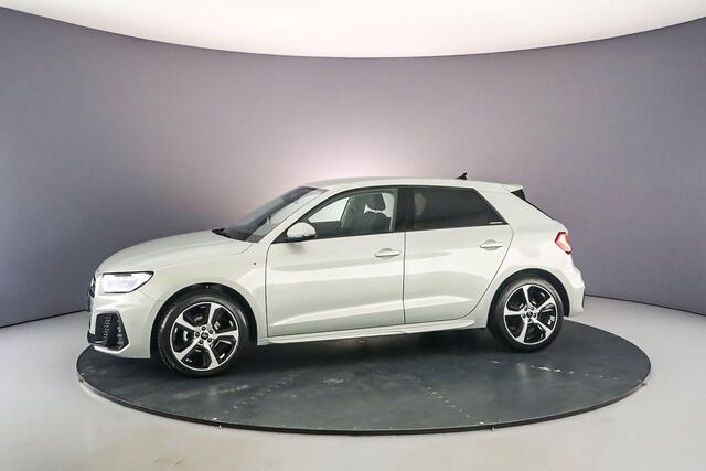 Audi A1 Sportback 25 TFSI S edition | Keyless | Adapt. Cruise | Keyless | Carplay | Stoelverwarming | S Line |