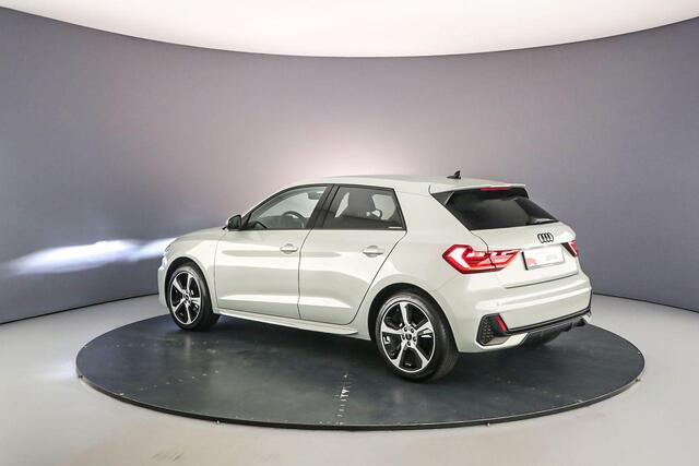Audi A1 Sportback 25 TFSI S edition | Keyless | Adapt. Cruise | Keyless | Carplay | Stoelverwarming | S Line |