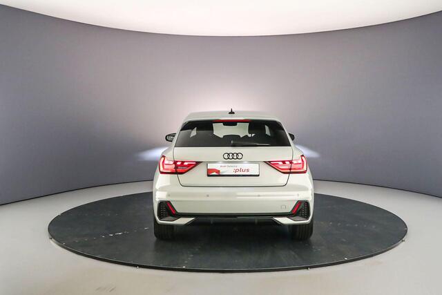 Audi A1 Sportback 25 TFSI S edition | Keyless | Adapt. Cruise | Keyless | Carplay | Stoelverwarming | S Line |