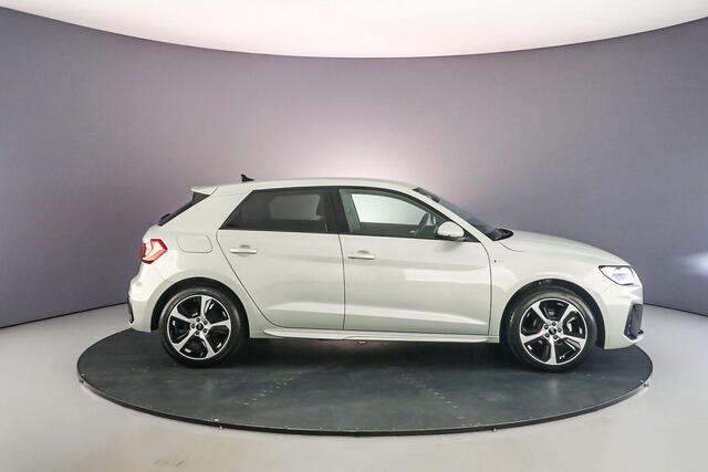 Audi A1 Sportback 25 TFSI S edition | Keyless | Adapt. Cruise | Keyless | Carplay | Stoelverwarming | S Line |
