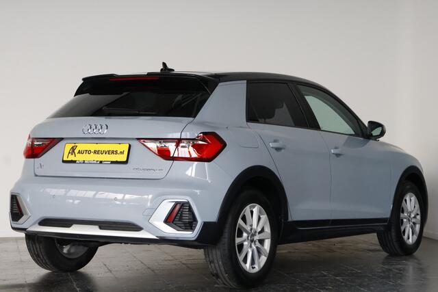 Audi A1 citycarver 25 TFSI / CarPlay / Cruisecontrol / Clima