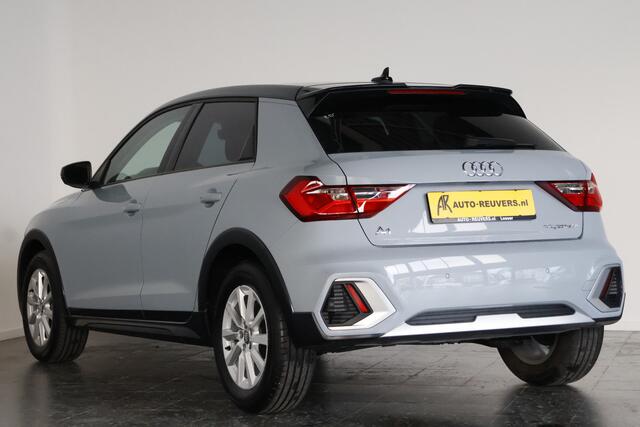 Audi A1 citycarver 25 TFSI / CarPlay / Cruisecontrol / Clima