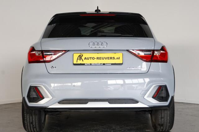 Audi A1 citycarver 25 TFSI / CarPlay / Cruisecontrol / Clima