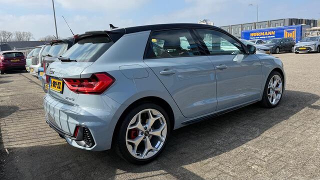 Audi A1 Sportback 35 TFSI Pro Line S ?5DRS?AUTOMAAT?18"?150PK?B&O?VIRTUAL DISPLAY?39DKM