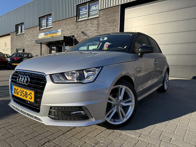 Audi A1 Sportback 1.0 TFSI Adrenalin | AUTOMAAT | 2E EIGENAAR | 12 MND GARANTIE | NAVI | CRUISE |