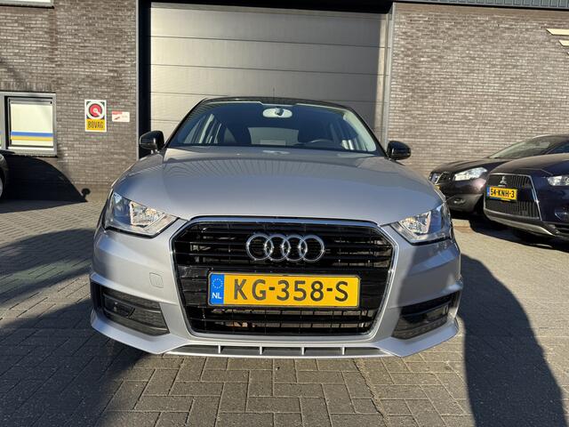 Audi A1 Sportback 1.0 TFSI Adrenalin | AUTOMAAT | 2E EIGENAAR | 12 MND GARANTIE | NAVI | CRUISE |