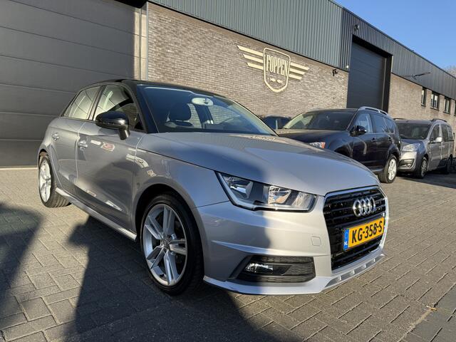 Audi A1 Sportback 1.0 TFSI Adrenalin | AUTOMAAT | 2E EIGENAAR | 12 MND GARANTIE | NAVI | CRUISE |