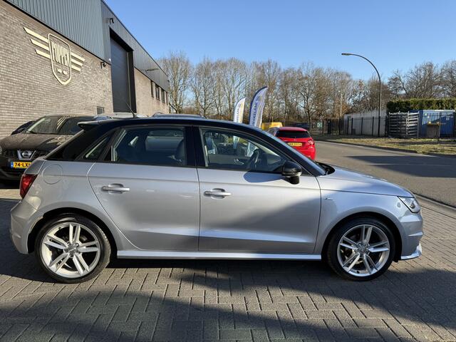 Audi A1 Sportback 1.0 TFSI Adrenalin | AUTOMAAT | 2E EIGENAAR | 12 MND GARANTIE | NAVI | CRUISE |