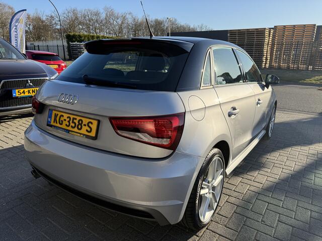Audi A1 Sportback 1.0 TFSI Adrenalin | AUTOMAAT | 2E EIGENAAR | 12 MND GARANTIE | NAVI | CRUISE |