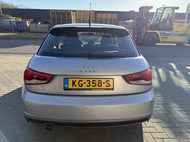 Audi A1 Sportback 1.0 TFSI Adrenalin | AUTOMAAT | 2E EIGENAAR | 12 MND GARANTIE | NAVI | CRUISE |