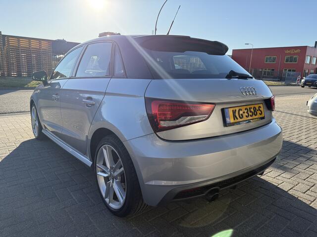 Audi A1 Sportback 1.0 TFSI Adrenalin | AUTOMAAT | 2E EIGENAAR | 12 MND GARANTIE | NAVI | CRUISE |