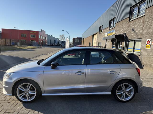 Audi A1 Sportback 1.0 TFSI Adrenalin | AUTOMAAT | 2E EIGENAAR | 12 MND GARANTIE | NAVI | CRUISE |