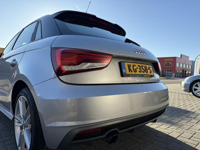 Audi A1 Sportback 1.0 TFSI Adrenalin | AUTOMAAT | 2E EIGENAAR | 12 MND GARANTIE | NAVI | CRUISE |