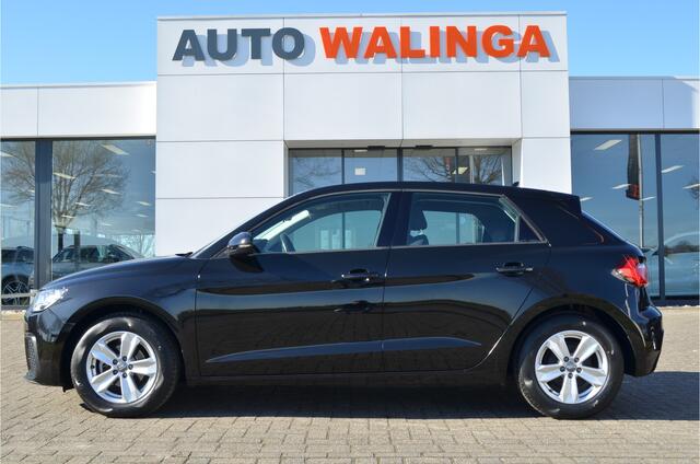 Audi A1 Sportback 25 TFSI Automaat Virtual cockpit | Carplay | Navi | Cruise | LMV