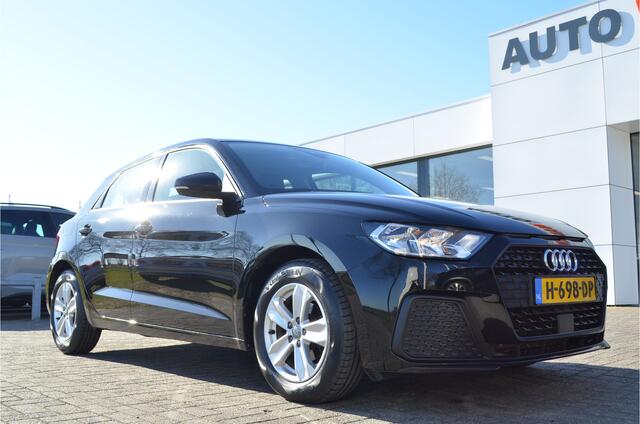 Audi A1 Sportback 25 TFSI Automaat Virtual cockpit | Carplay | Navi | Cruise | LMV
