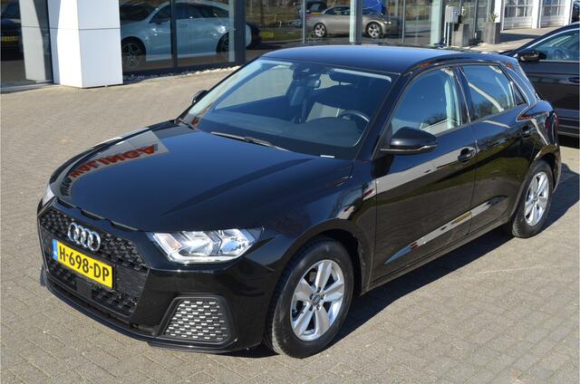 Audi A1 Sportback 25 TFSI Automaat Virtual cockpit | Carplay | Navi | Cruise | LMV