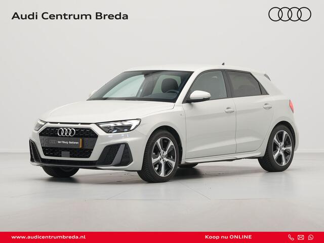 Audi A1 Sportback 25 TFSI S Line edition Navi via App Clima Pdc Led