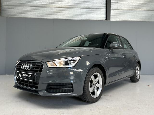 Audi A1 Sportback 1.0 TFSI Pro Line Automaat|Navigatie