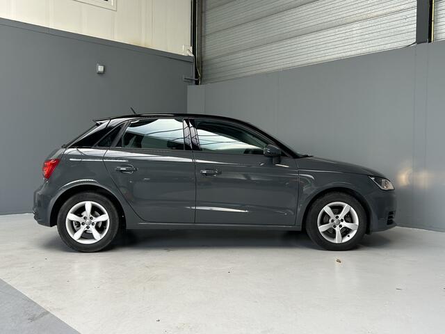 Audi A1 Sportback 1.0 TFSI Pro Line Automaat|Navigatie