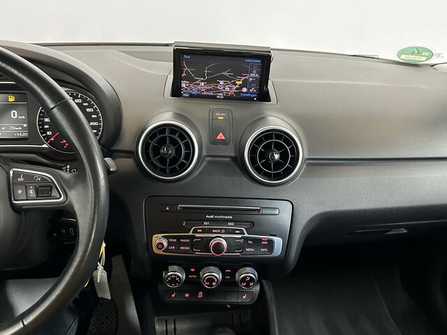 Audi A1 Sportback 1.0 TFSI Pro Line Automaat|Navigatie