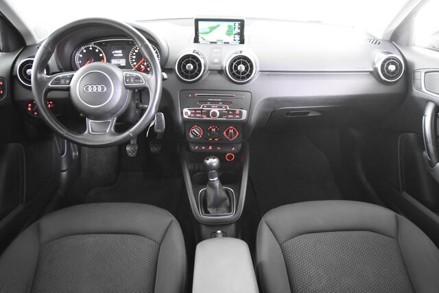 Audi A1 Sportback 1.0 TFSI Sport Pro S-Line*Navigatie*Stoelverwarming*PDC