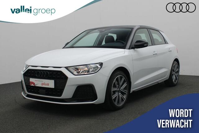 Audi A1 Sportback 30 TFSI 110 pk Advanced edition | Parkeersensoren achter | Apple Carplay / Android Auto | Virtual Cockpit