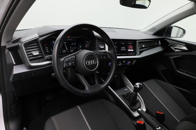 Audi A1 Sportback 30 TFSI 110 pk Advanced edition | Parkeersensoren achter | Apple Carplay / Android Auto | Virtual Cockpit
